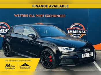 Used Audi A3 2017 for sale - 79829083: Photo
