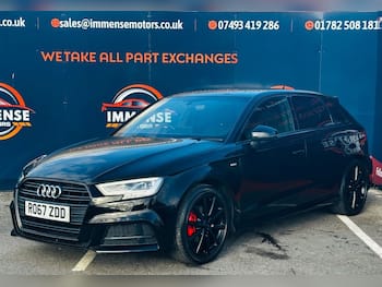 Used Audi A3 2017 for sale - 79829083: Photo