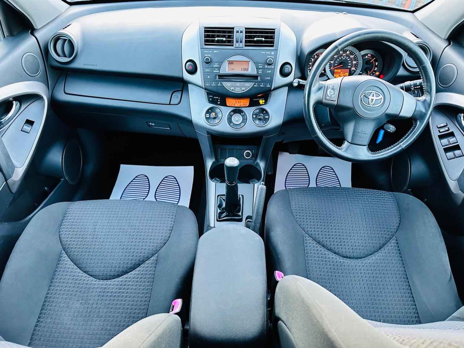 Used Toyota RAV4 2008 for sale - 77940472: Photo 13