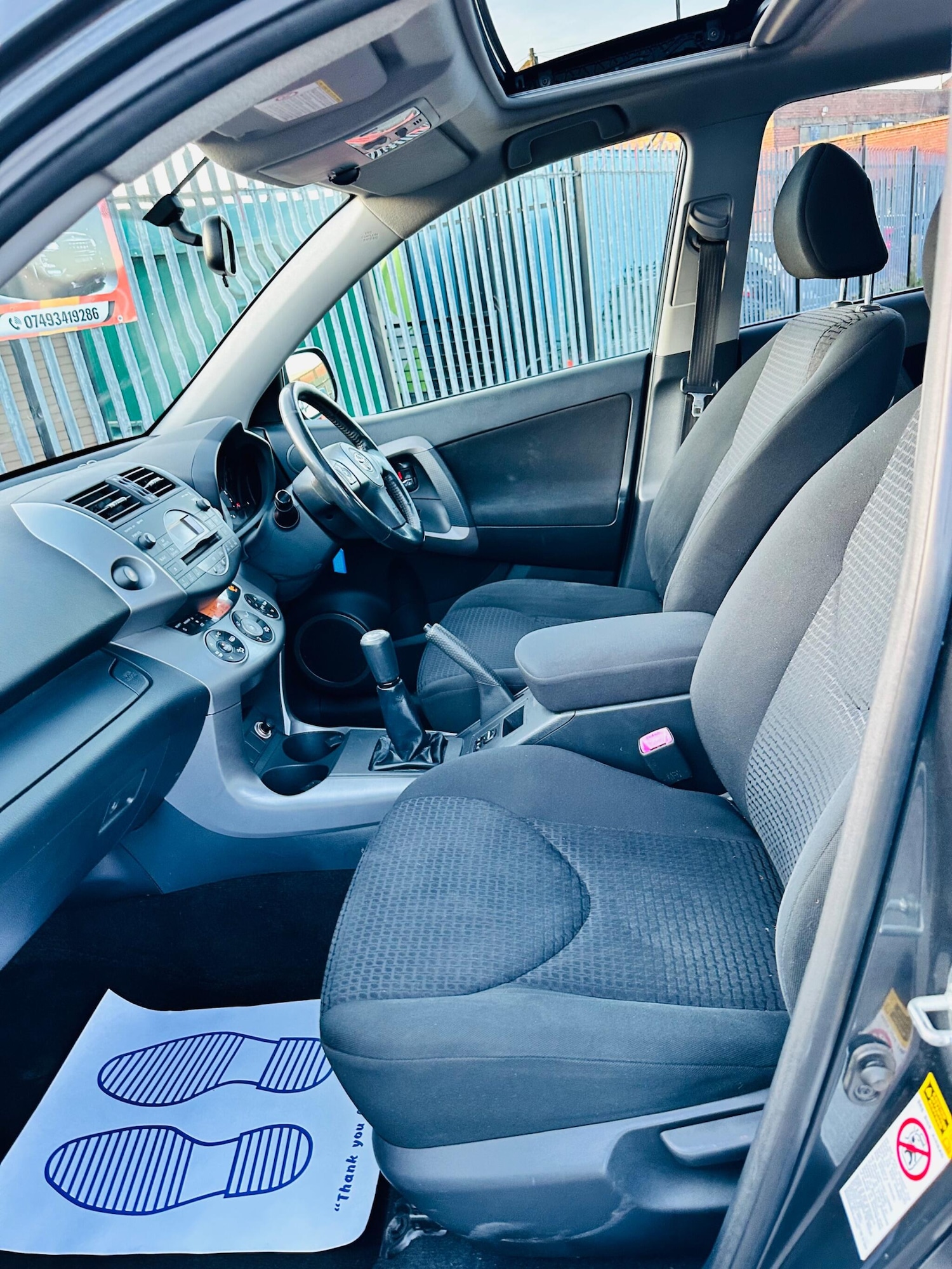 Used Toyota RAV4 2008 for sale - 77940472: Photo 16