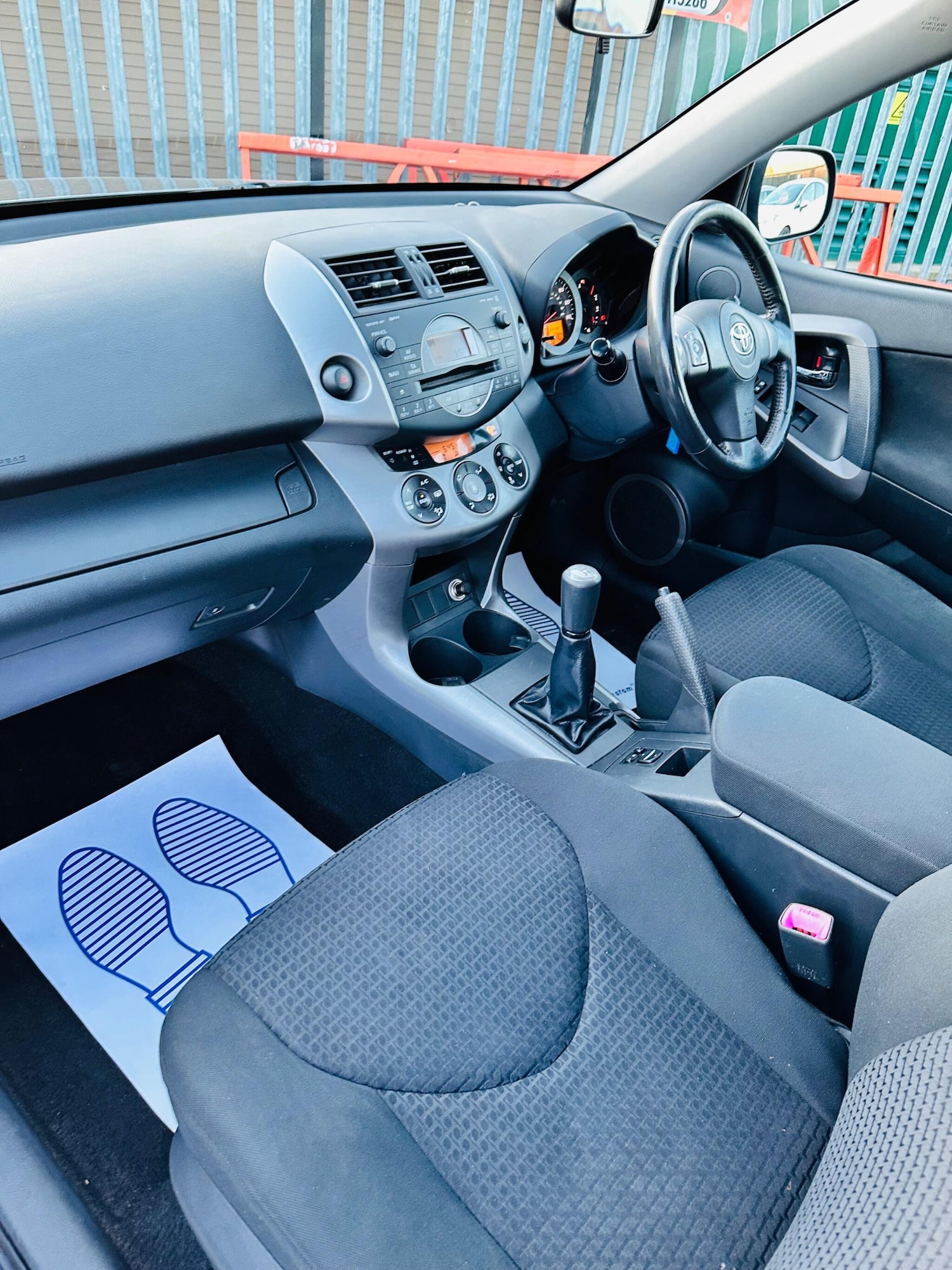 Used Toyota RAV4 2008 for sale - 77940472: Photo 18