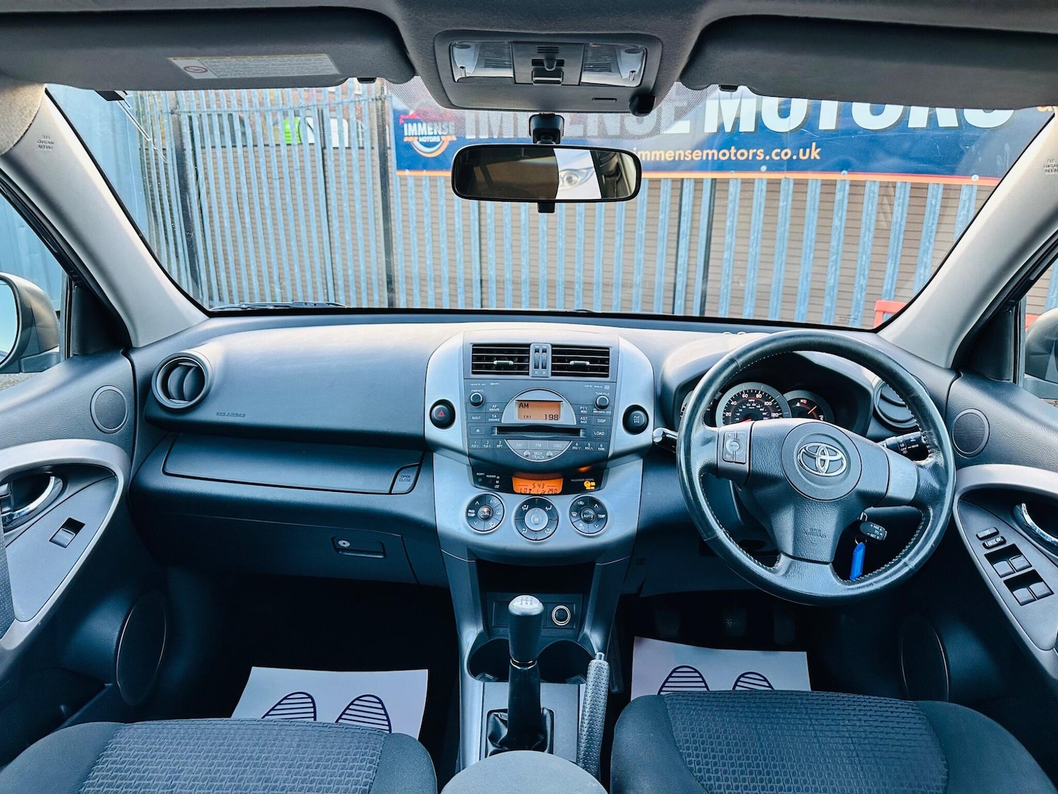 Used Toyota RAV4 2008 for sale - 77940472: Photo 19