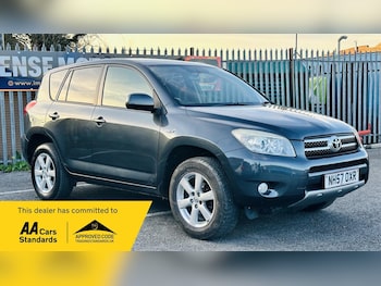 Toyota RAV4 feature image