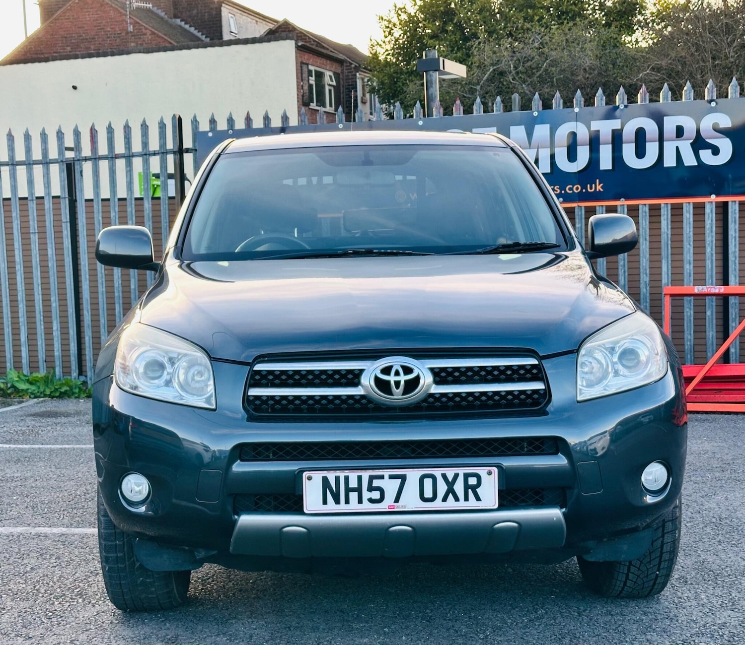 Used Toyota RAV4 2008 for sale - 77940472: Photo 2