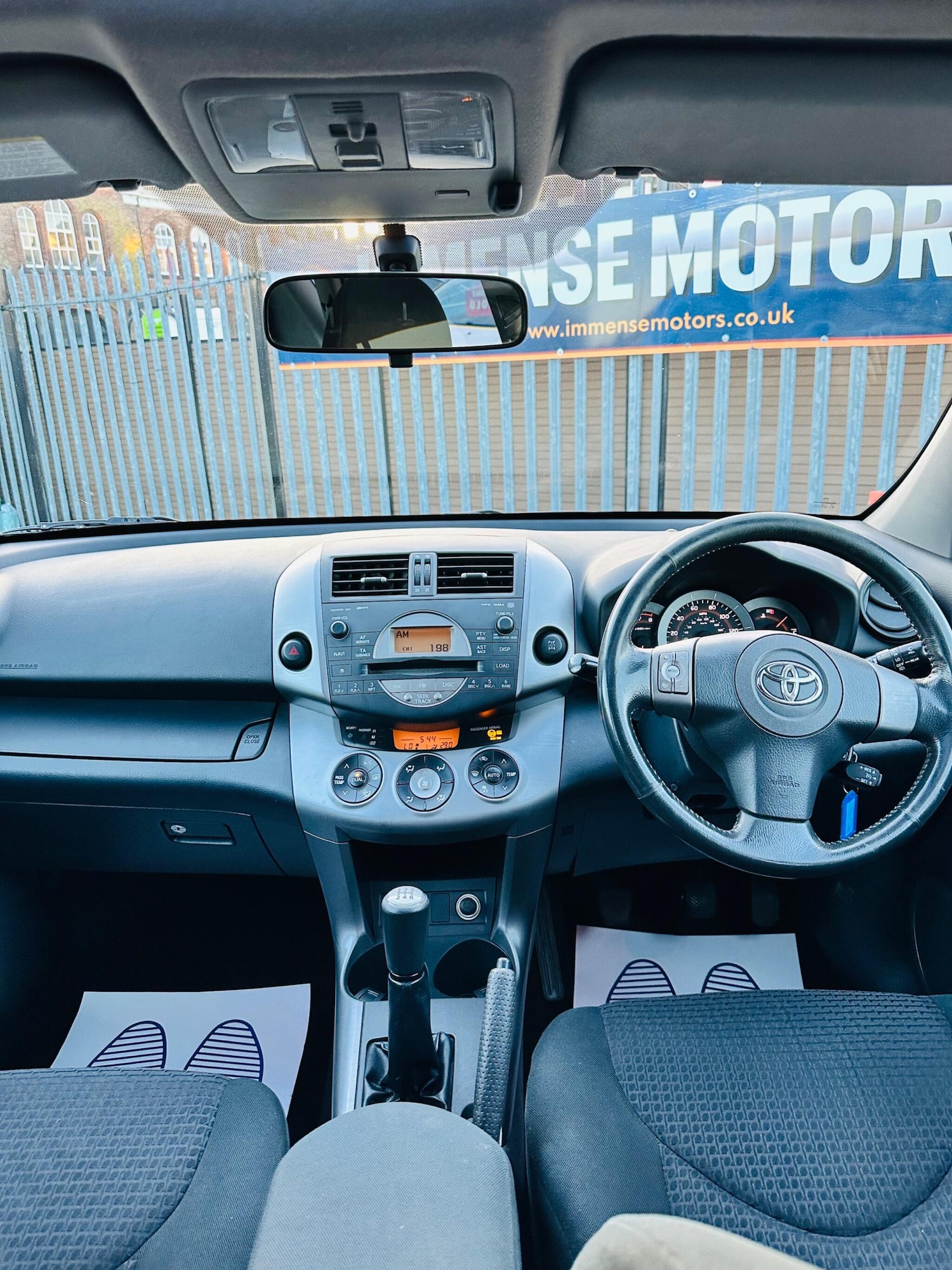 Used Toyota RAV4 2008 for sale - 77940472: Photo 20