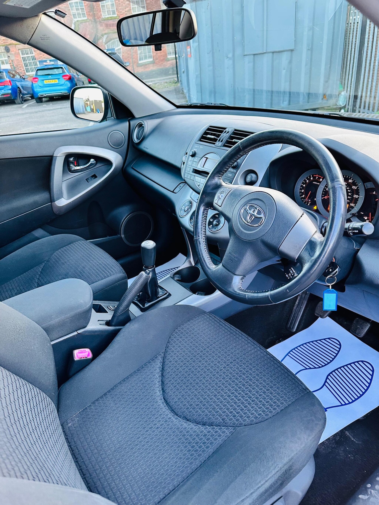 Used Toyota RAV4 2008 for sale - 77940472: Photo 24