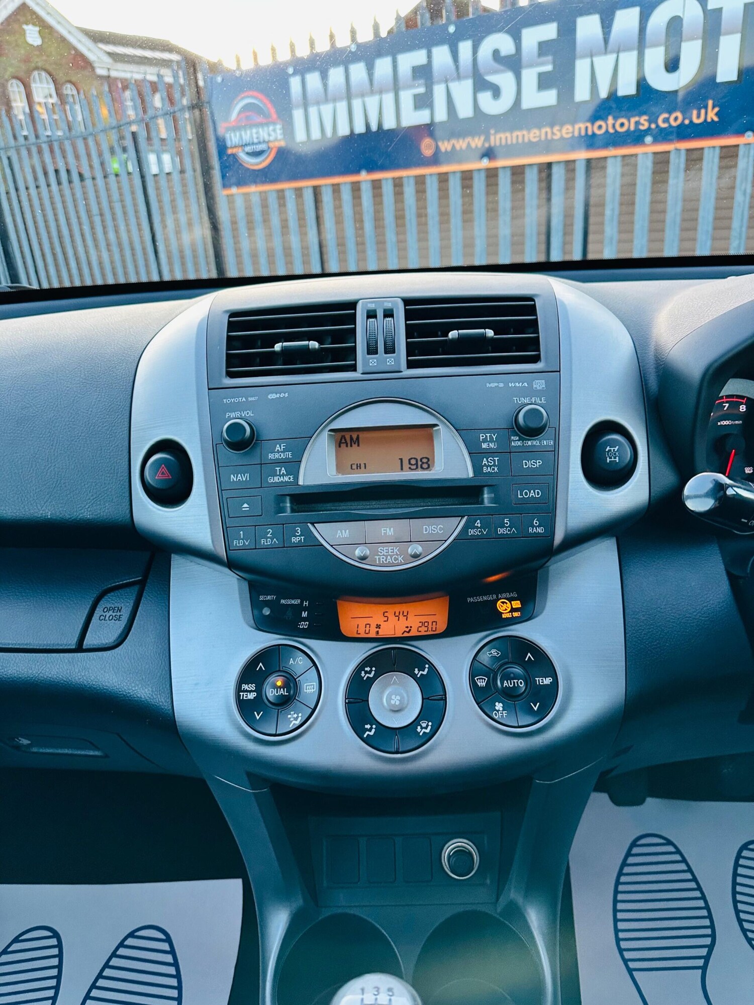 Used Toyota RAV4 2008 for sale - 77940472: Photo 25