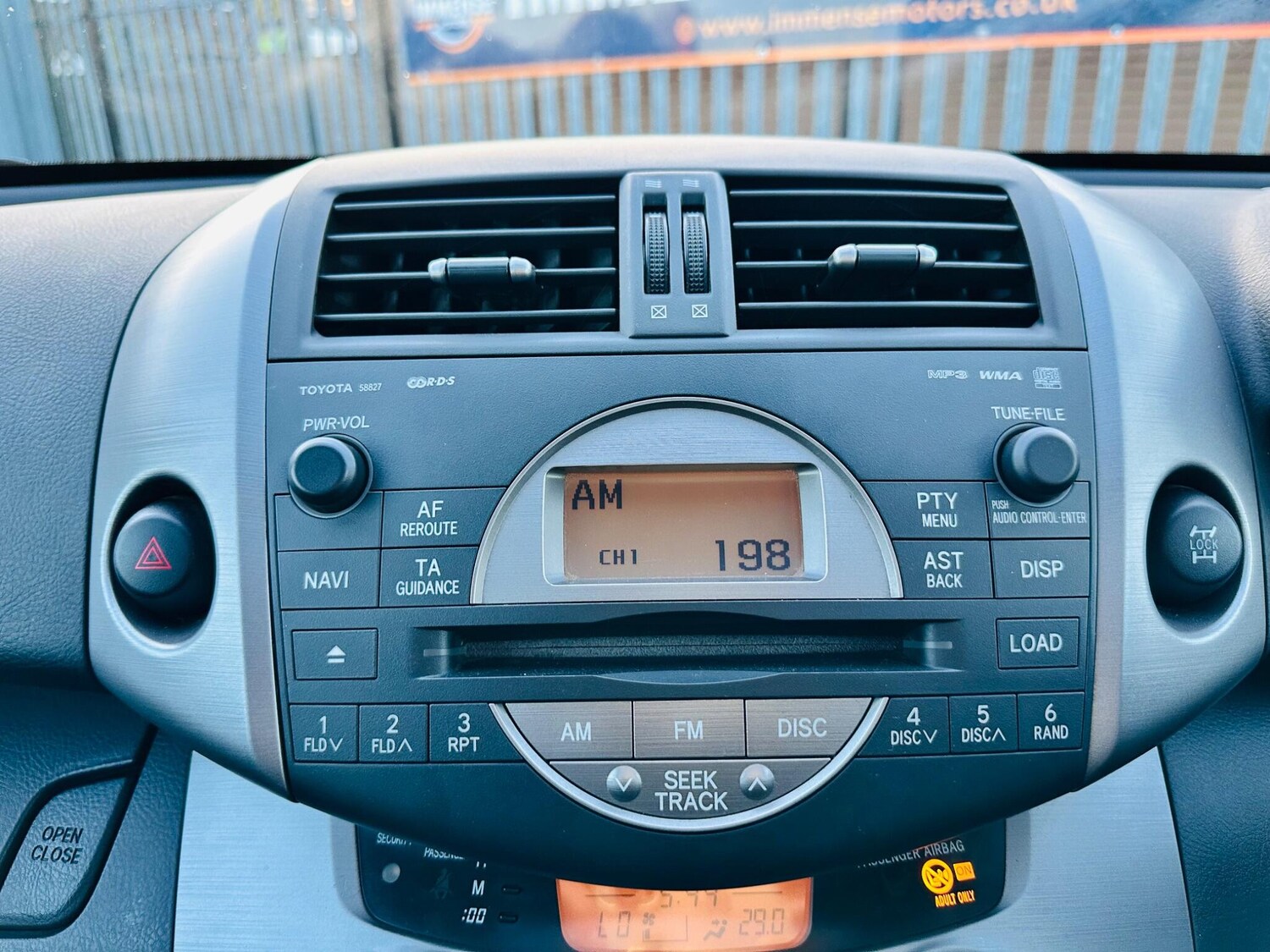 Used Toyota RAV4 2008 for sale - 77940472: Photo 26