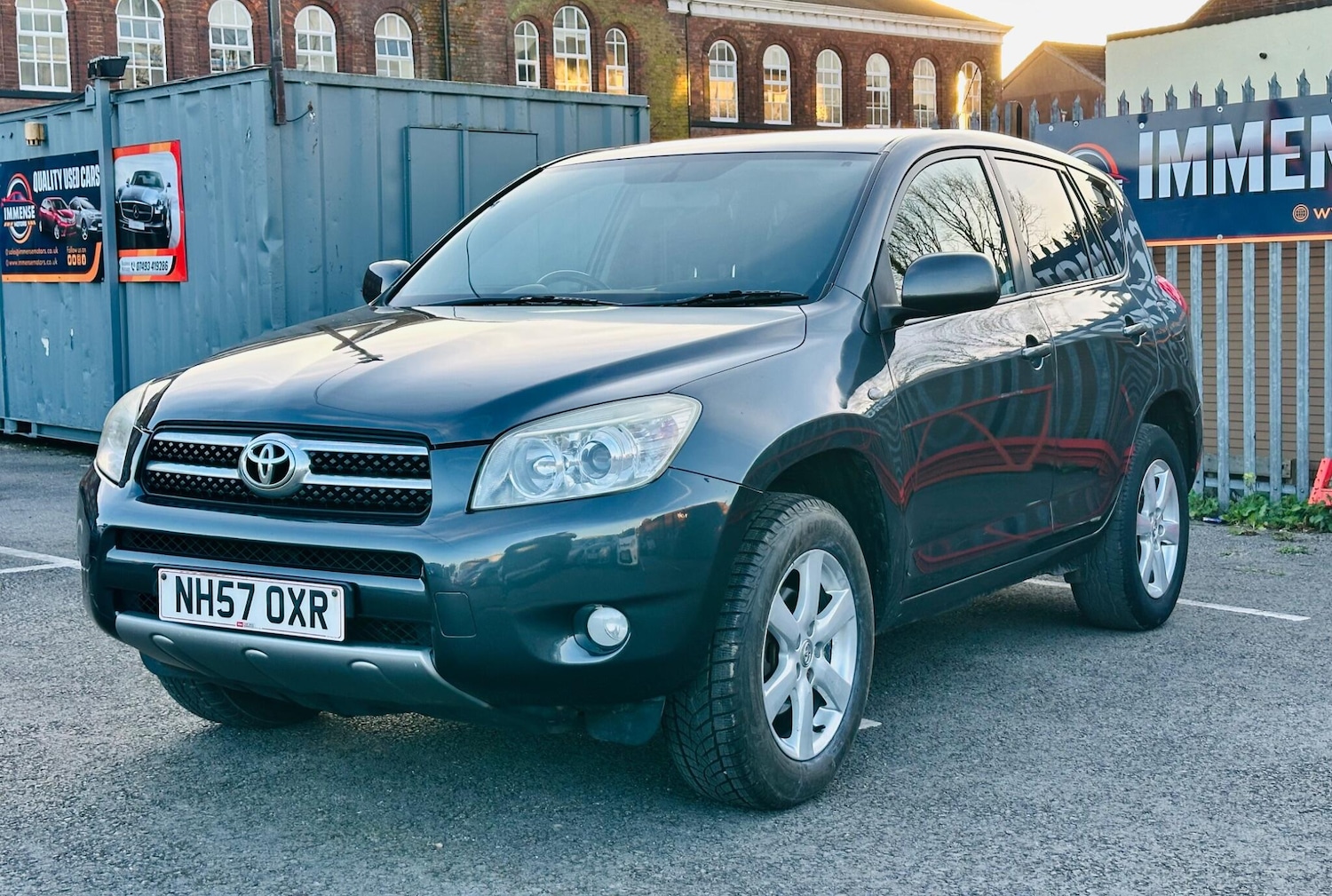 Used Toyota RAV4 2008 for sale - 77940472: Photo 3