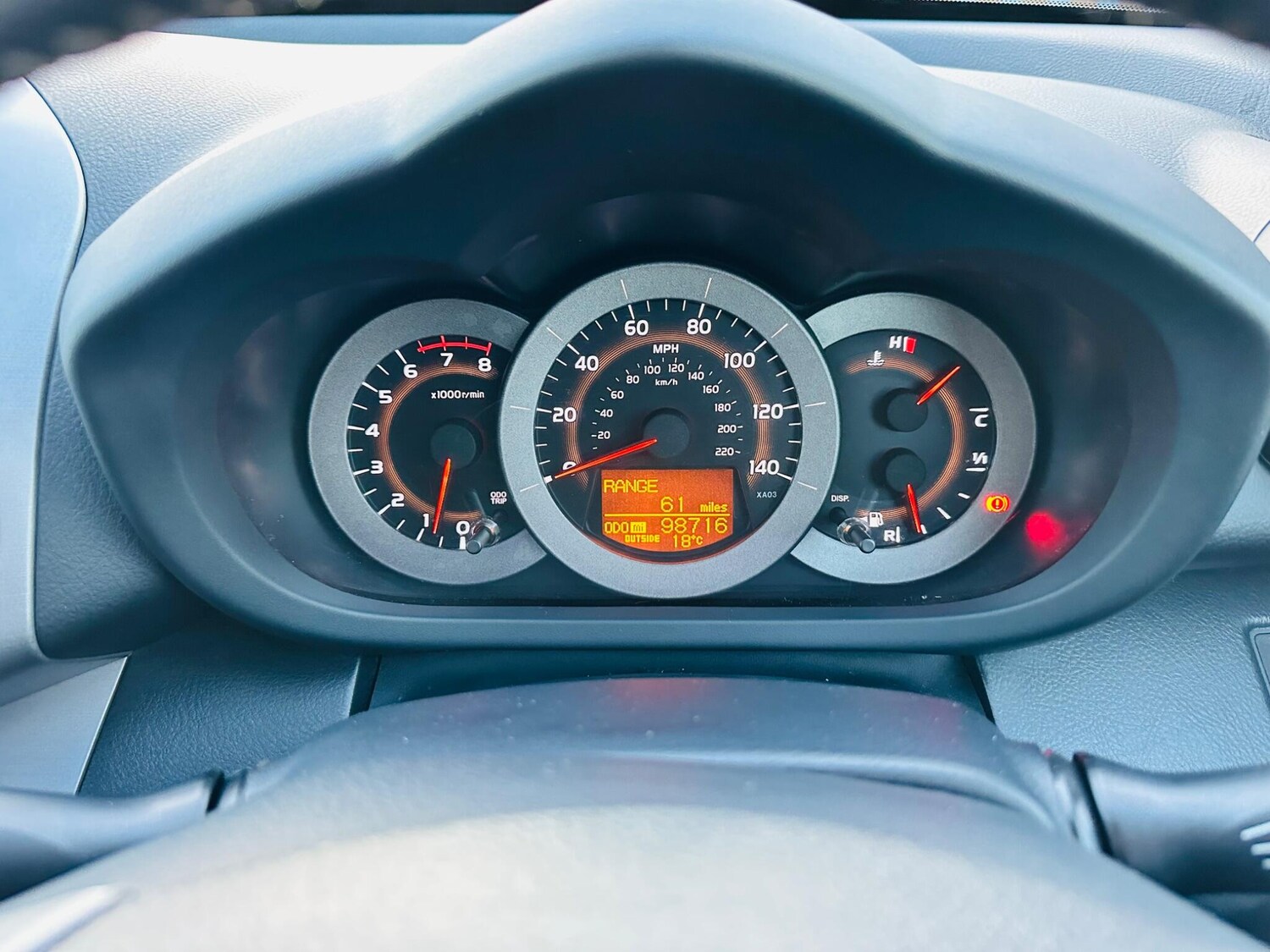 Used Toyota RAV4 2008 for sale - 77940472: Photo 32