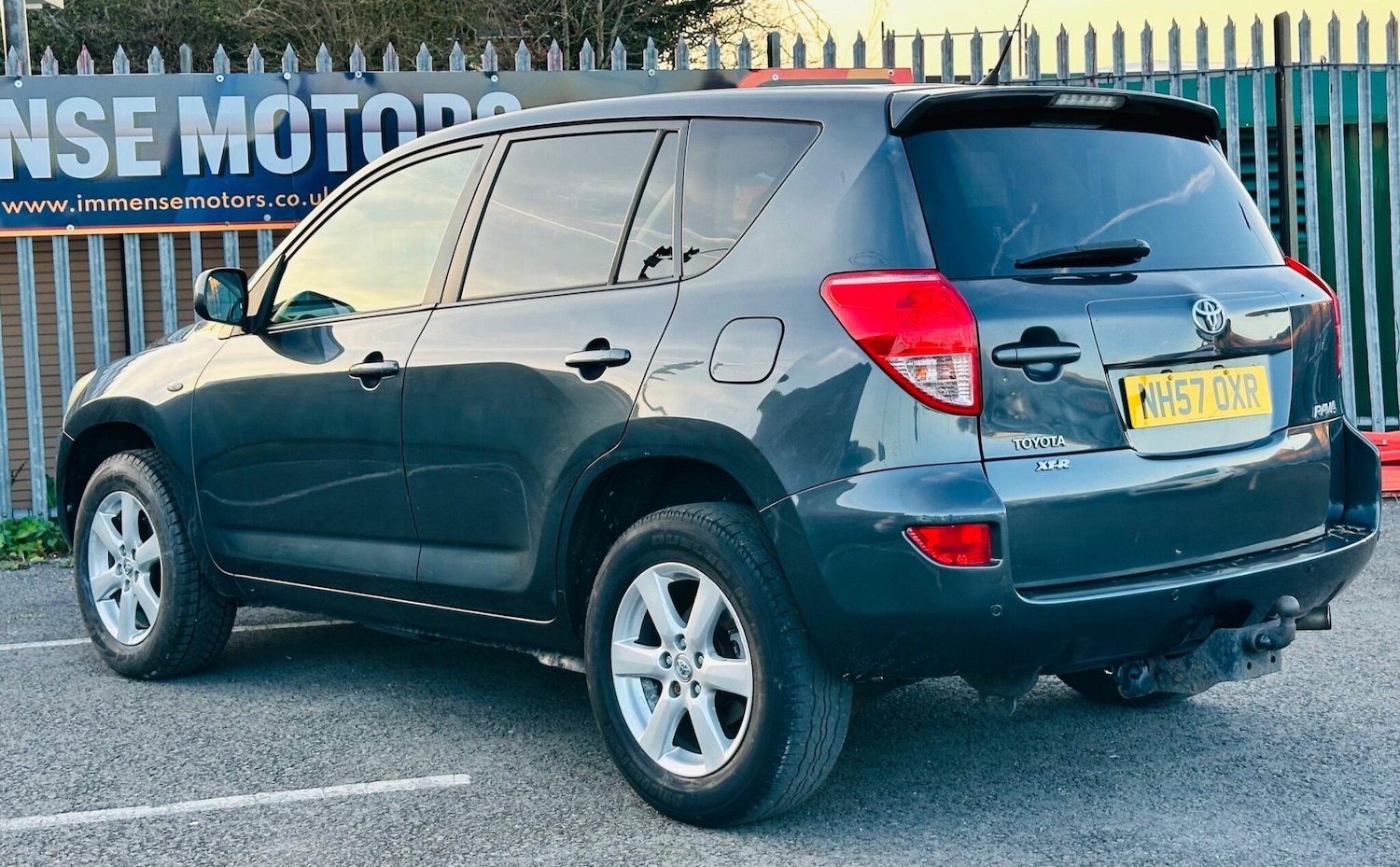 Used Toyota RAV4 2008 for sale - 77940472: Photo 5