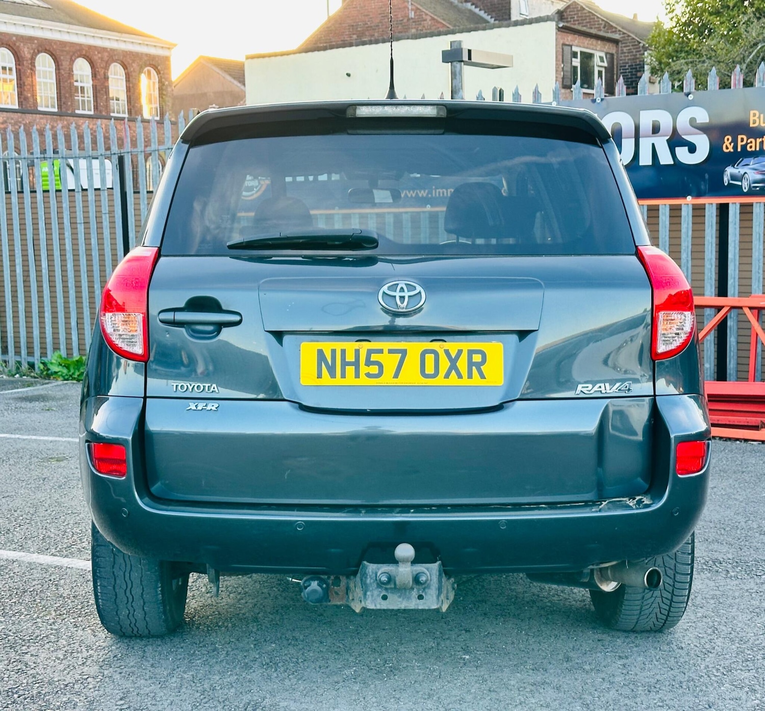 Used Toyota RAV4 2008 for sale - 77940472: Photo 6