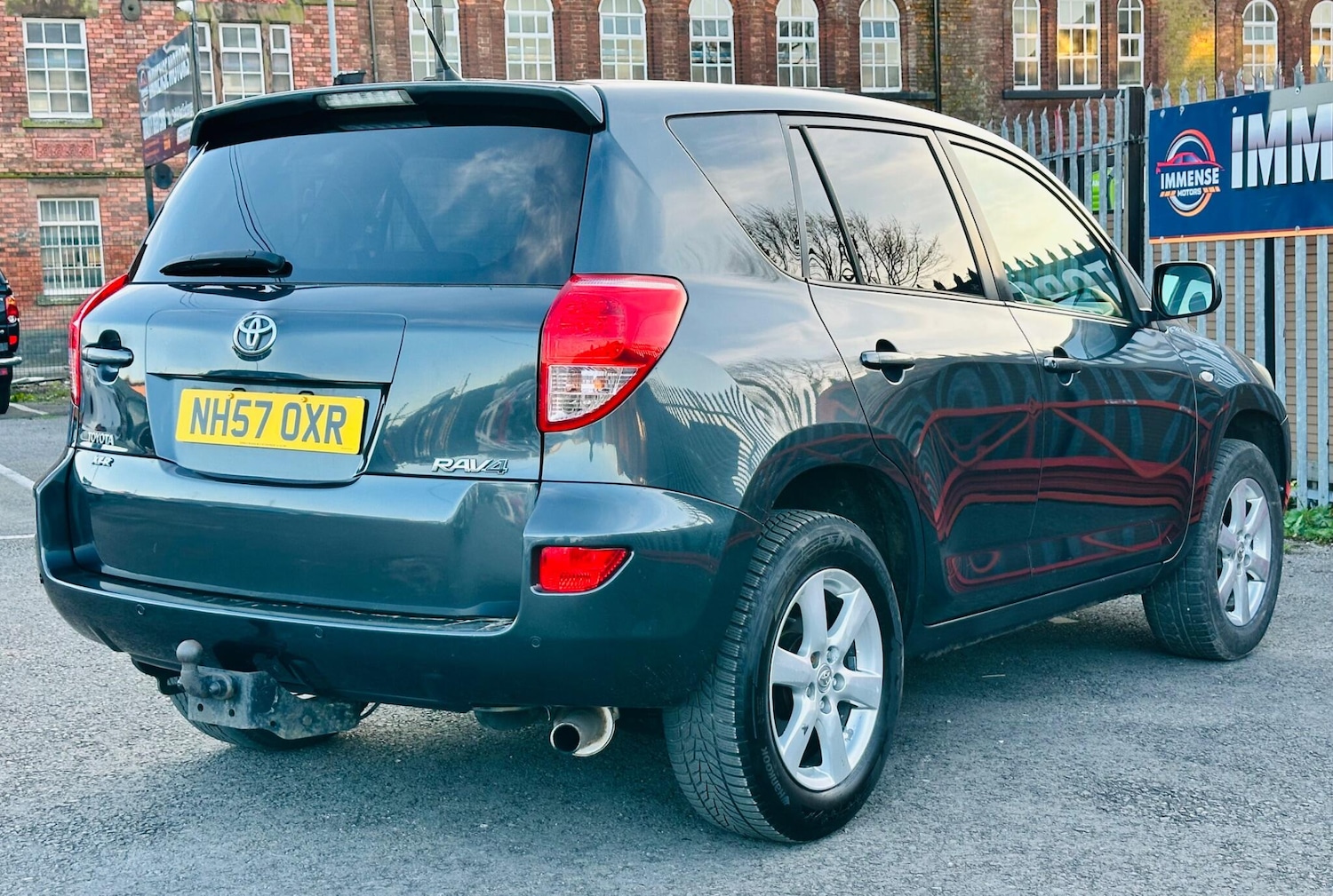 Used Toyota RAV4 2008 for sale - 77940472: Photo 7