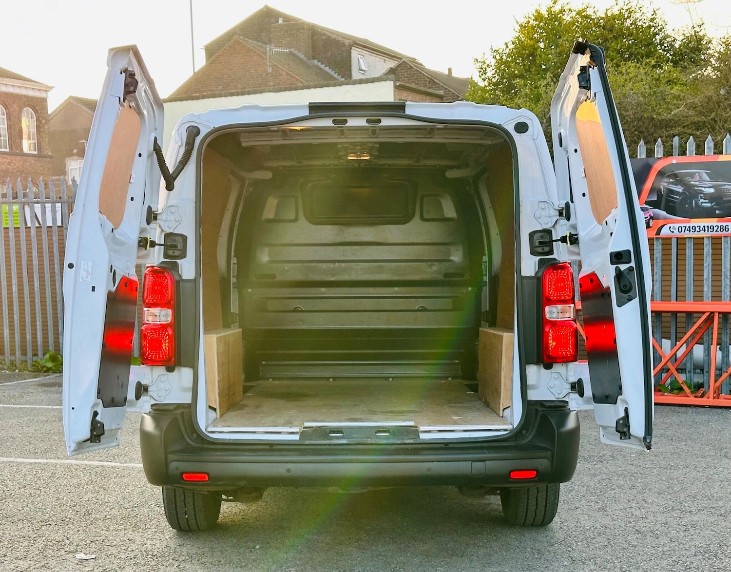 Used Vauxhall Vivaro 2022 for sale - 78006966: Photo 10