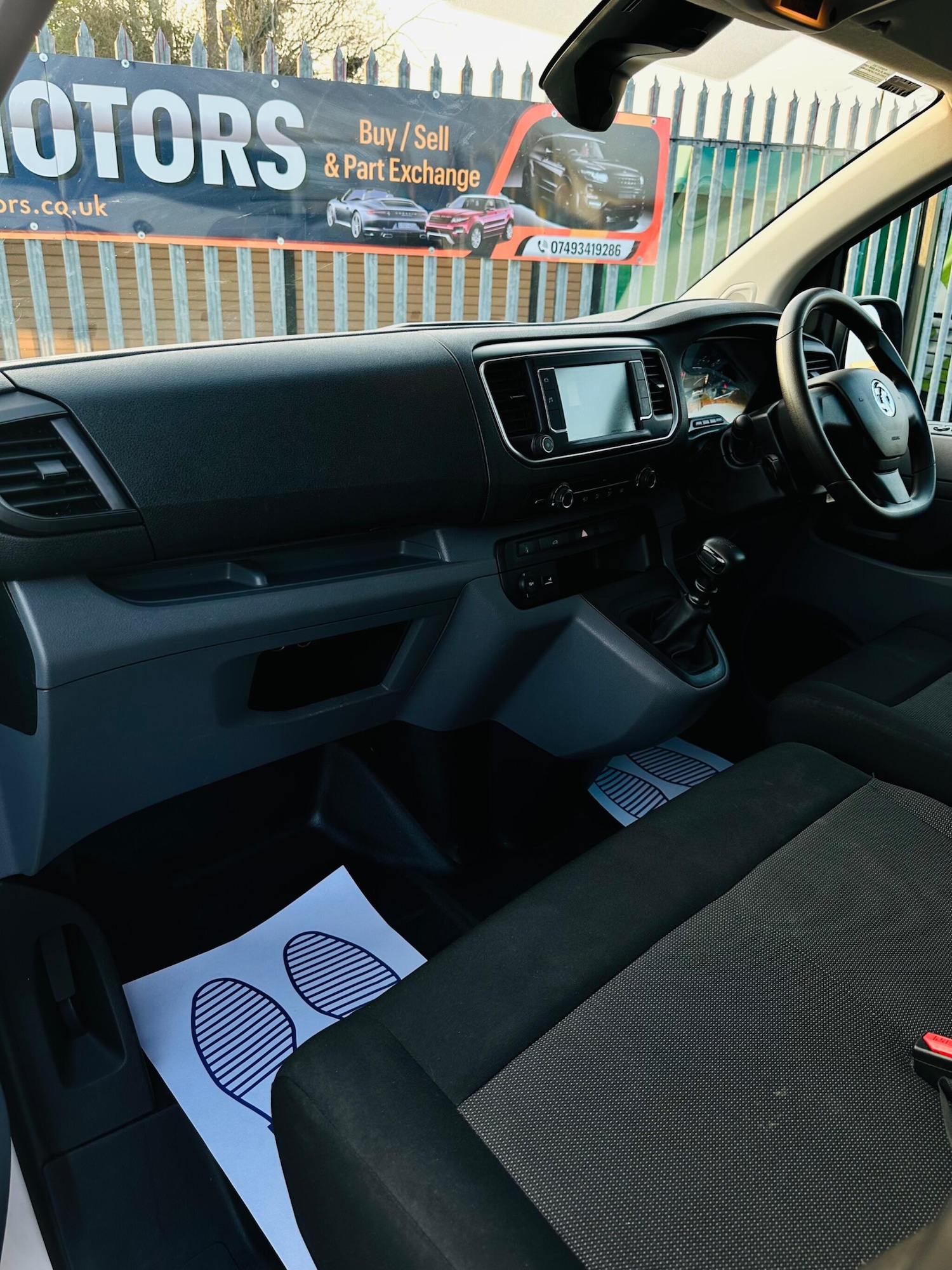 Used Vauxhall Vivaro 2022 for sale - 78006966: Photo 18