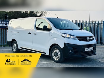 Used Vauxhall Vivaro 2022 for sale - 78006966: Photo