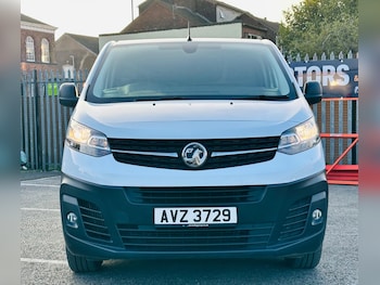 Used Vauxhall Vivaro 2022 for sale - 78006966: Photo