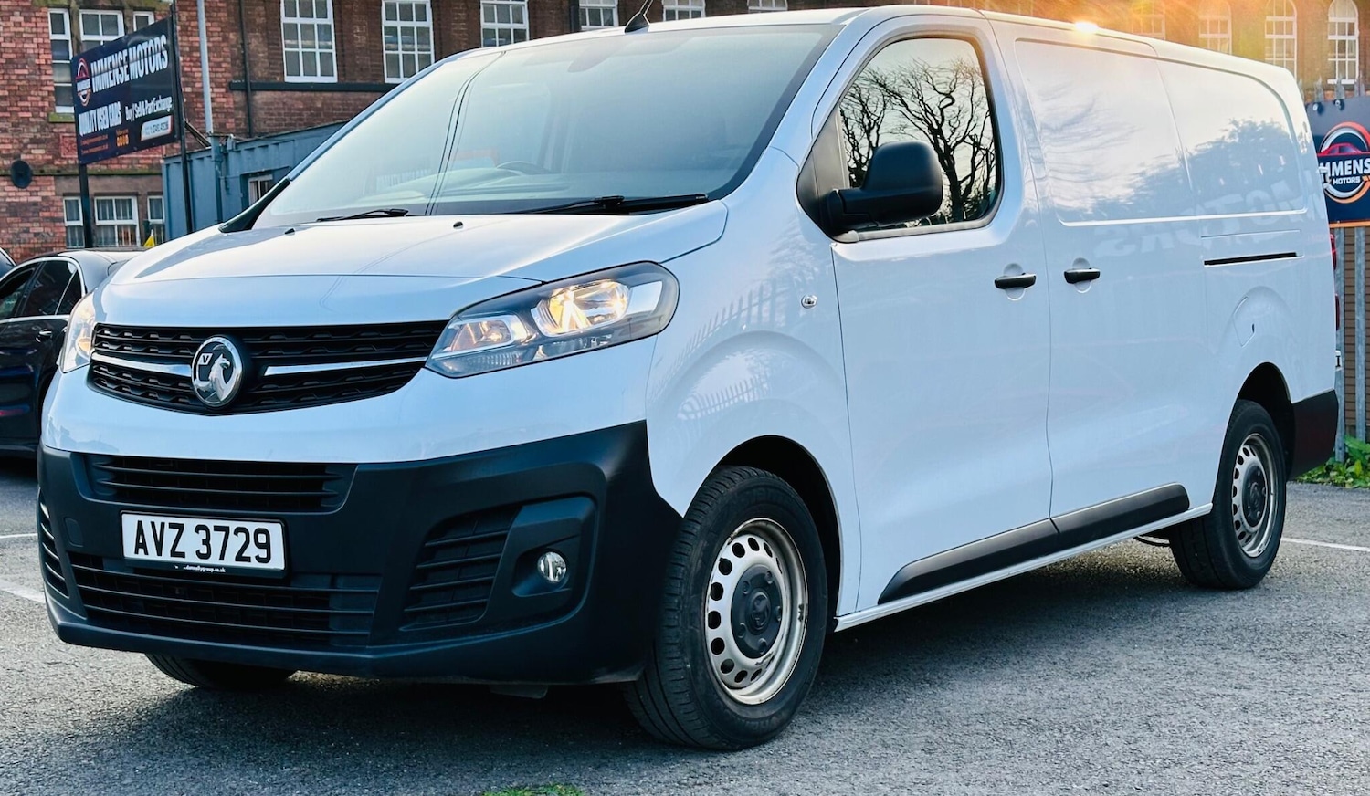 Used Vauxhall Vivaro 2022 for sale - 78006966: Photo 3