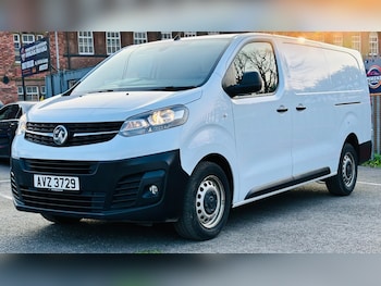 Used Vauxhall Vivaro 2022 for sale - 78006966: Photo