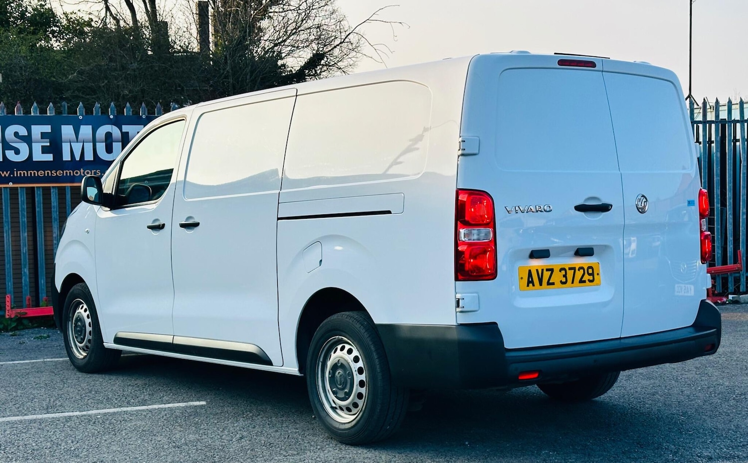 Used Vauxhall Vivaro 2022 for sale - 78006966: Photo 5