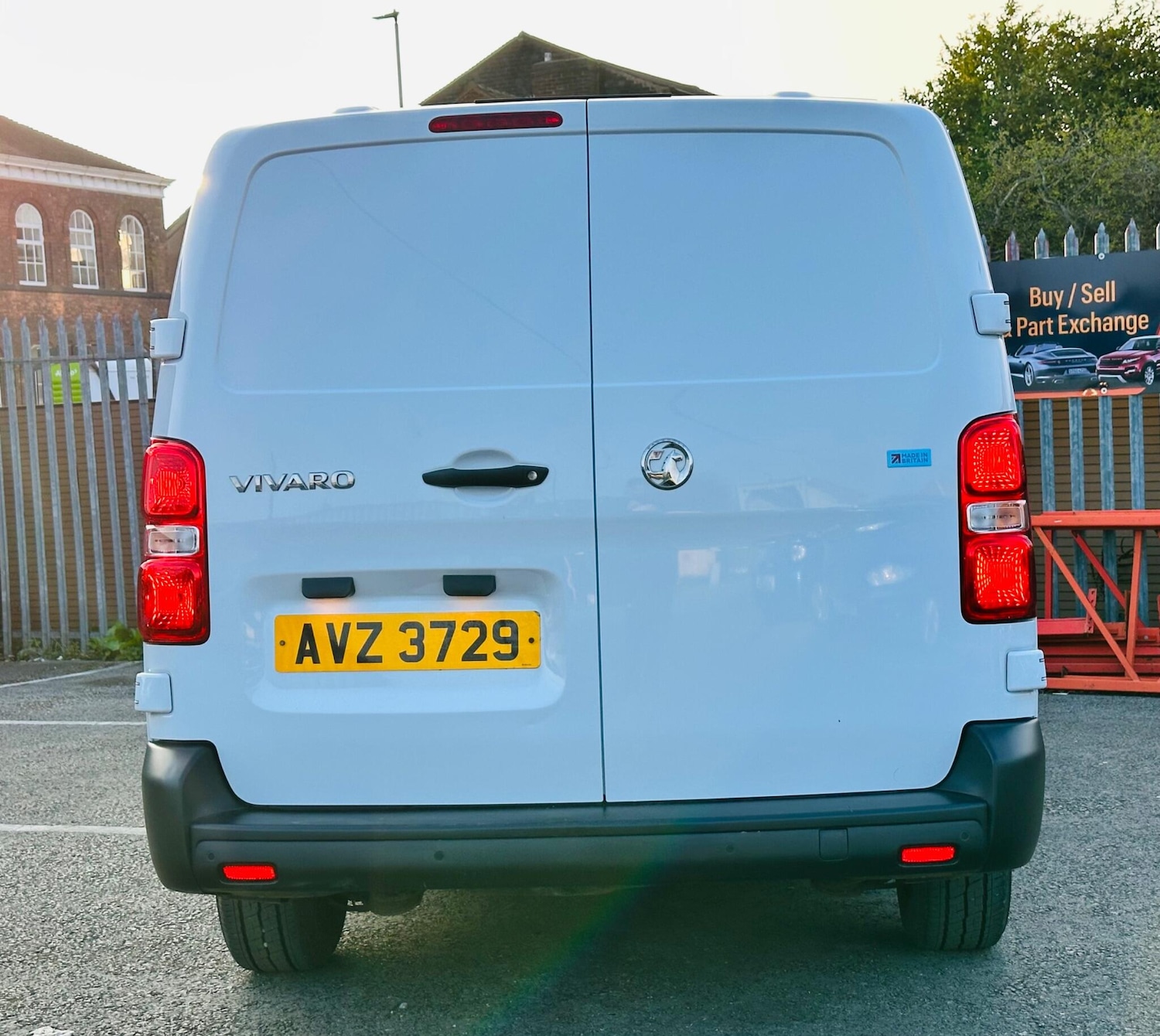 Used Vauxhall Vivaro 2022 for sale - 78006966: Photo 6