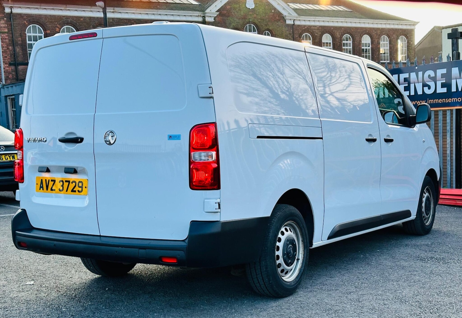 Used Vauxhall Vivaro 2022 for sale - 78006966: Photo 7