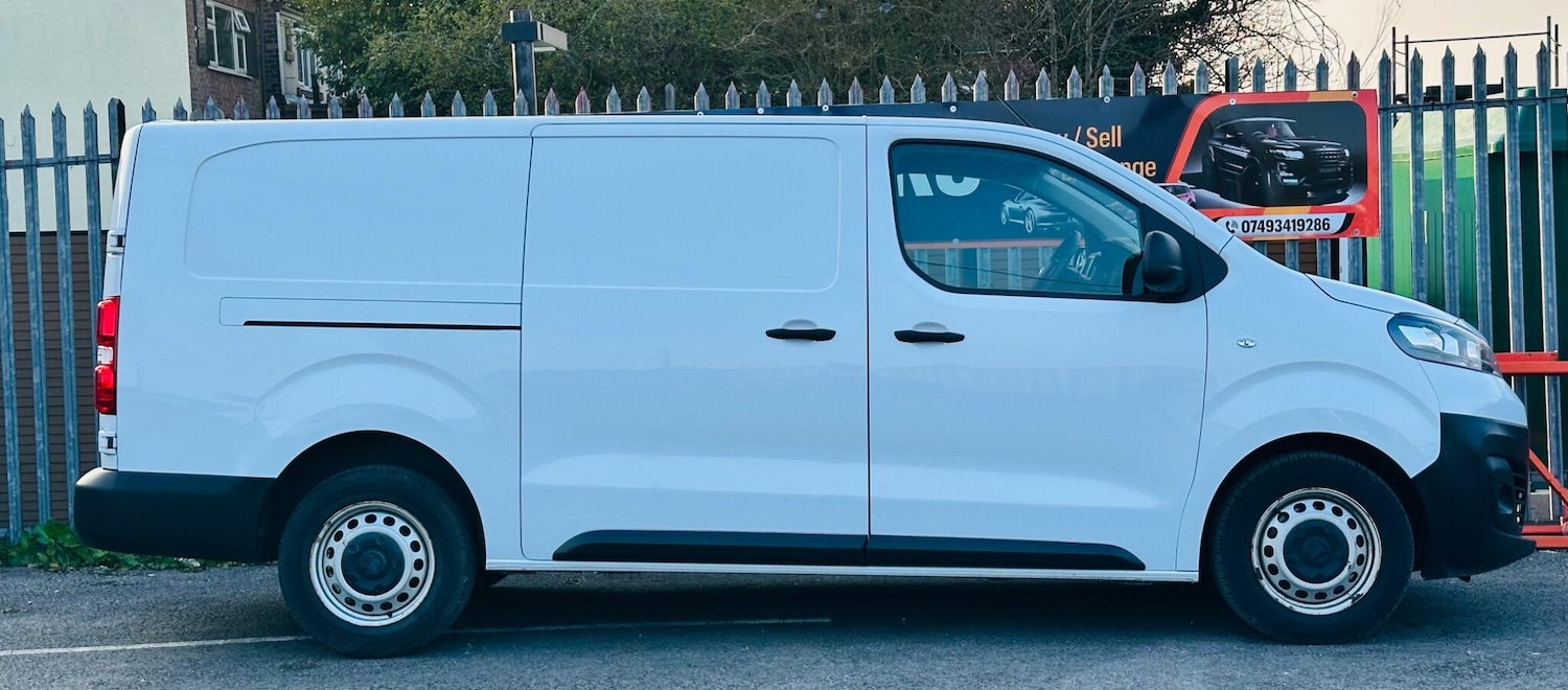 Used Vauxhall Vivaro 2022 for sale - 78006966: Photo 9