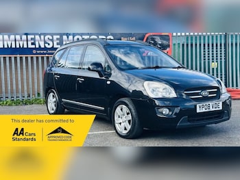 Used Kia Carens 2008 for sale - 78540278: Photo