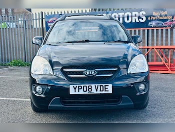 Used Kia Carens 2008 for sale - 78540278: Photo