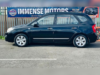 Used Kia Carens 2008 for sale - 78540278: Photo