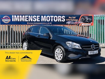 Used Mercedes-Benz A-Class 2015 for sale - 78361764: Photo