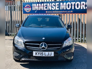 Used Mercedes-Benz A-Class 2015 for sale - 78361764: Photo