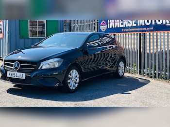 Used Mercedes-Benz A-Class 2015 for sale - 78361764: Photo