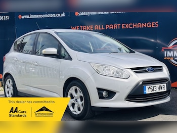 Used Ford C-Max 2013 for sale - 78943542: Photo