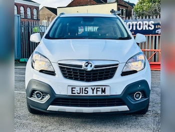Used Vauxhall Mokka 2015 for sale - 78540258: Photo