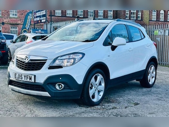 Used Vauxhall Mokka 2015 for sale - 78540258: Photo