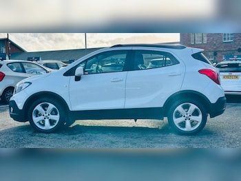 Used Vauxhall Mokka 2015 for sale - 78540258: Photo