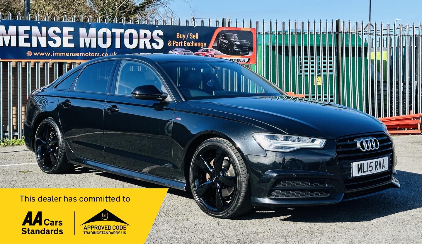 Used Audi A6 2015 for sale - 77737278: Photo 1