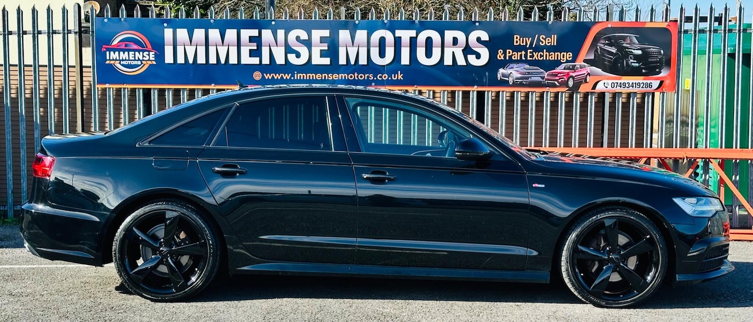 Used Audi A6 2015 for sale - 77737278: Photo 11