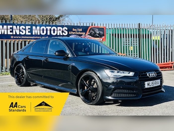 Audi A6 feature image