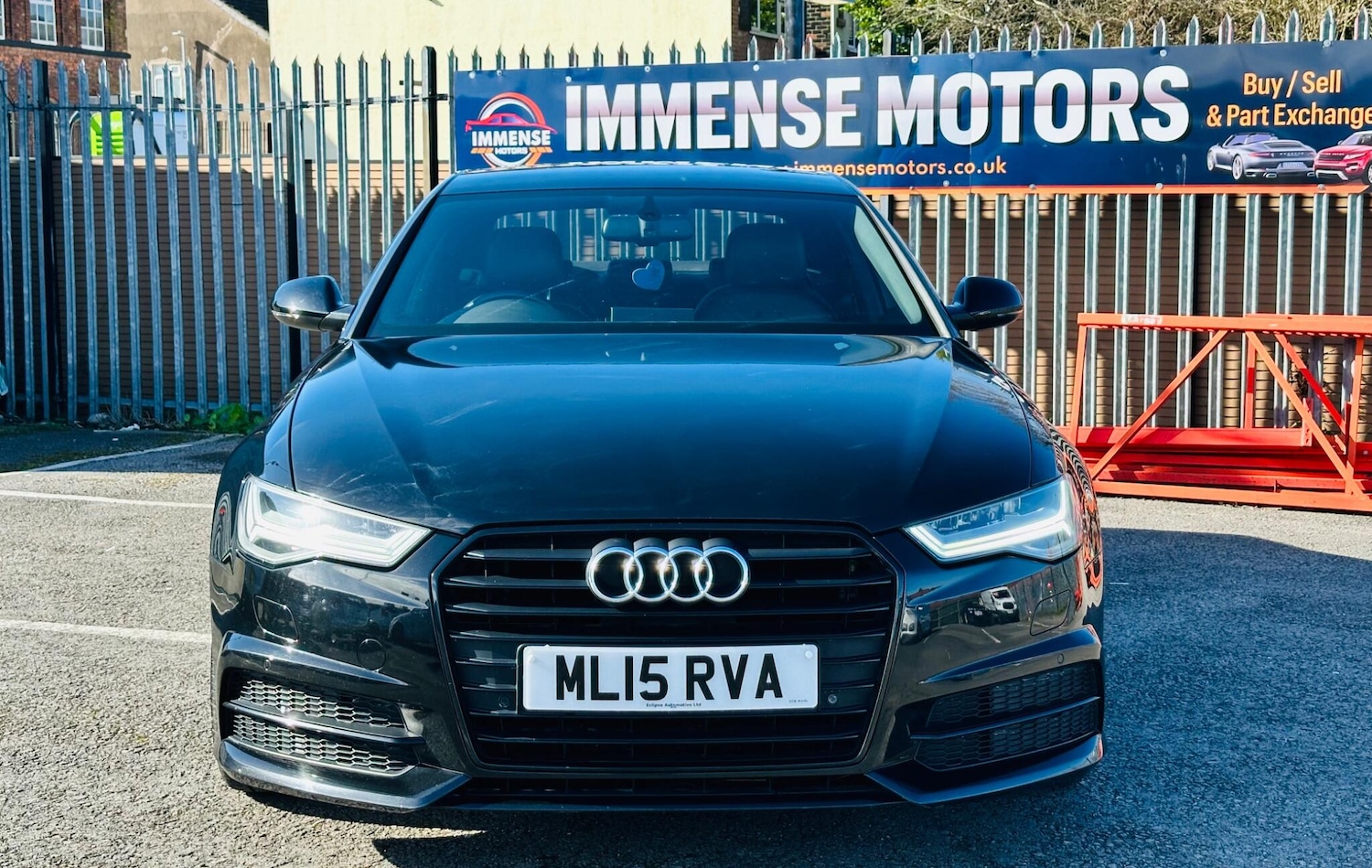 Used Audi A6 2015 for sale - 77737278: Photo 2