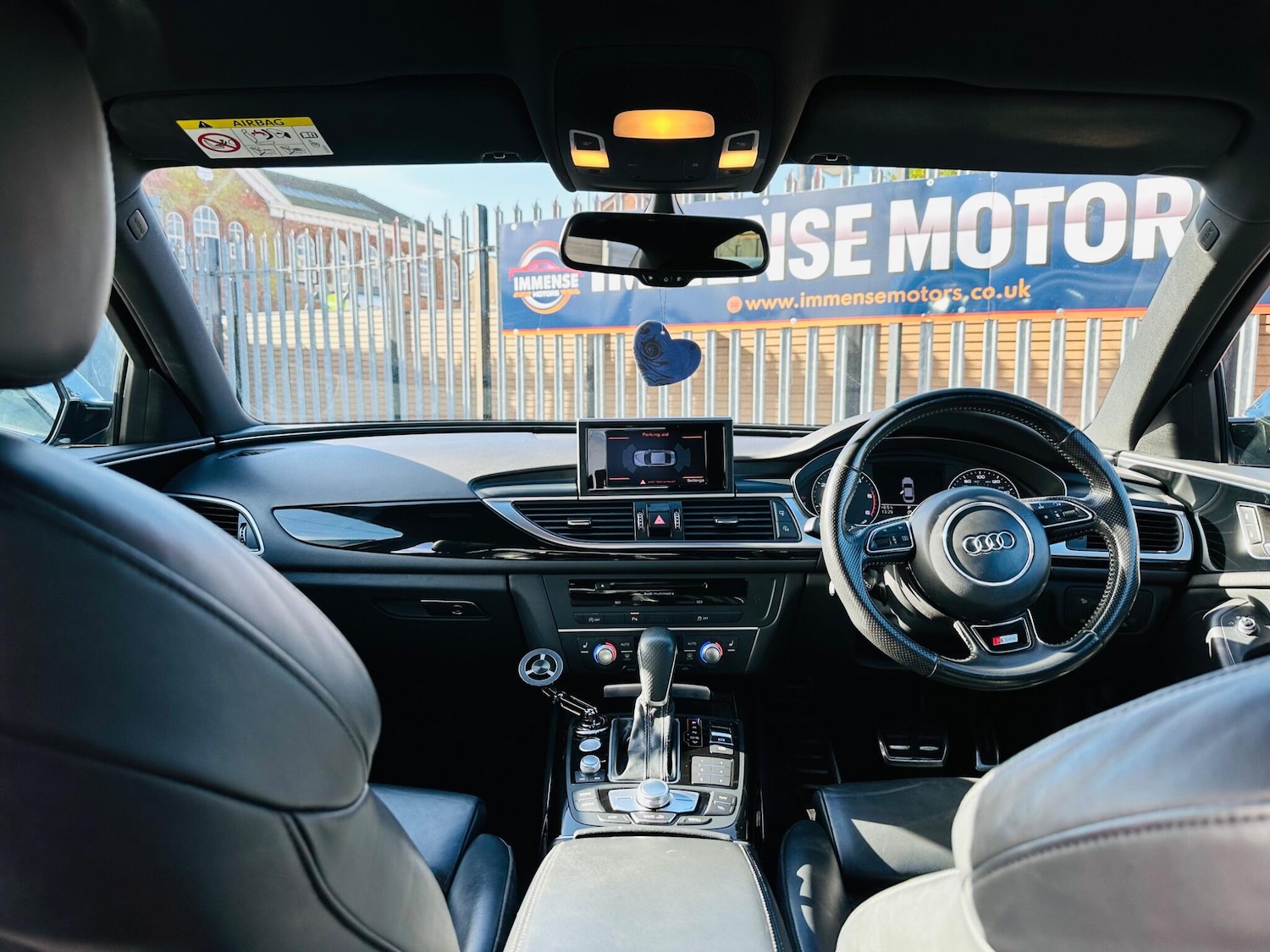 Used Audi A6 2015 for sale - 77737278: Photo 26