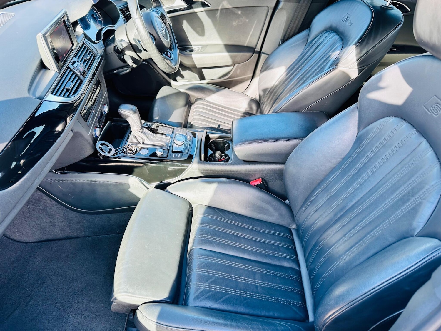 Used Audi A6 2015 for sale - 77737278: Photo 29