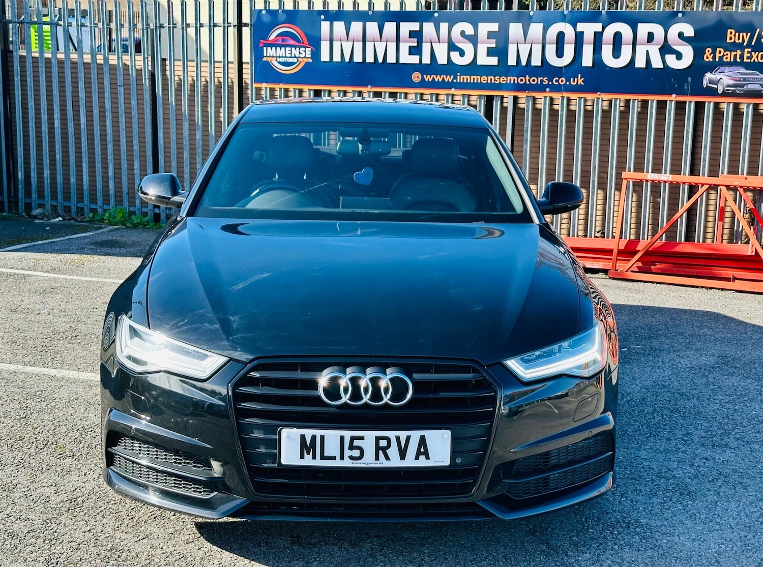 Used Audi A6 2015 for sale - 77737278: Photo 3