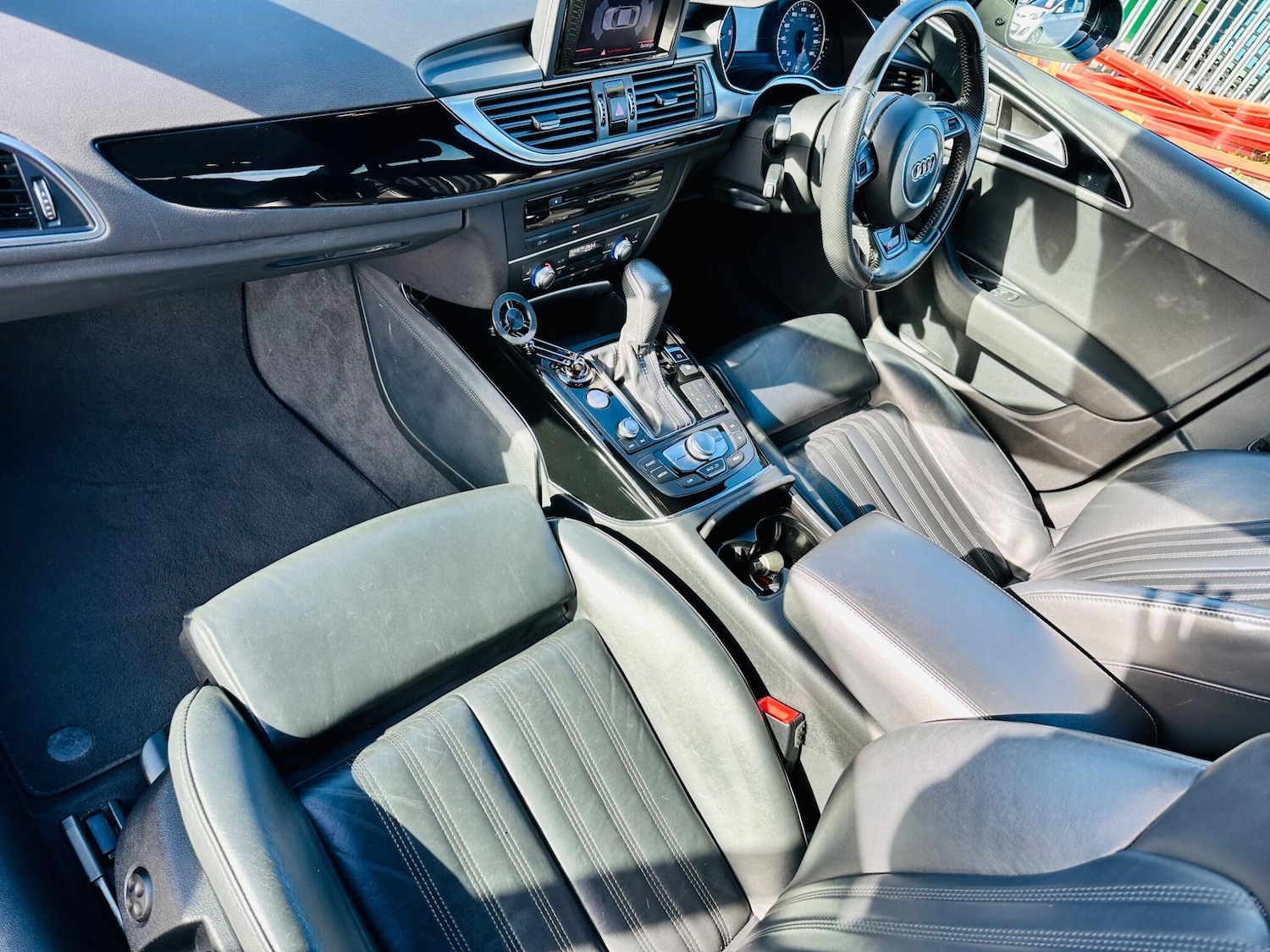 Used Audi A6 2015 for sale - 77737278: Photo 30