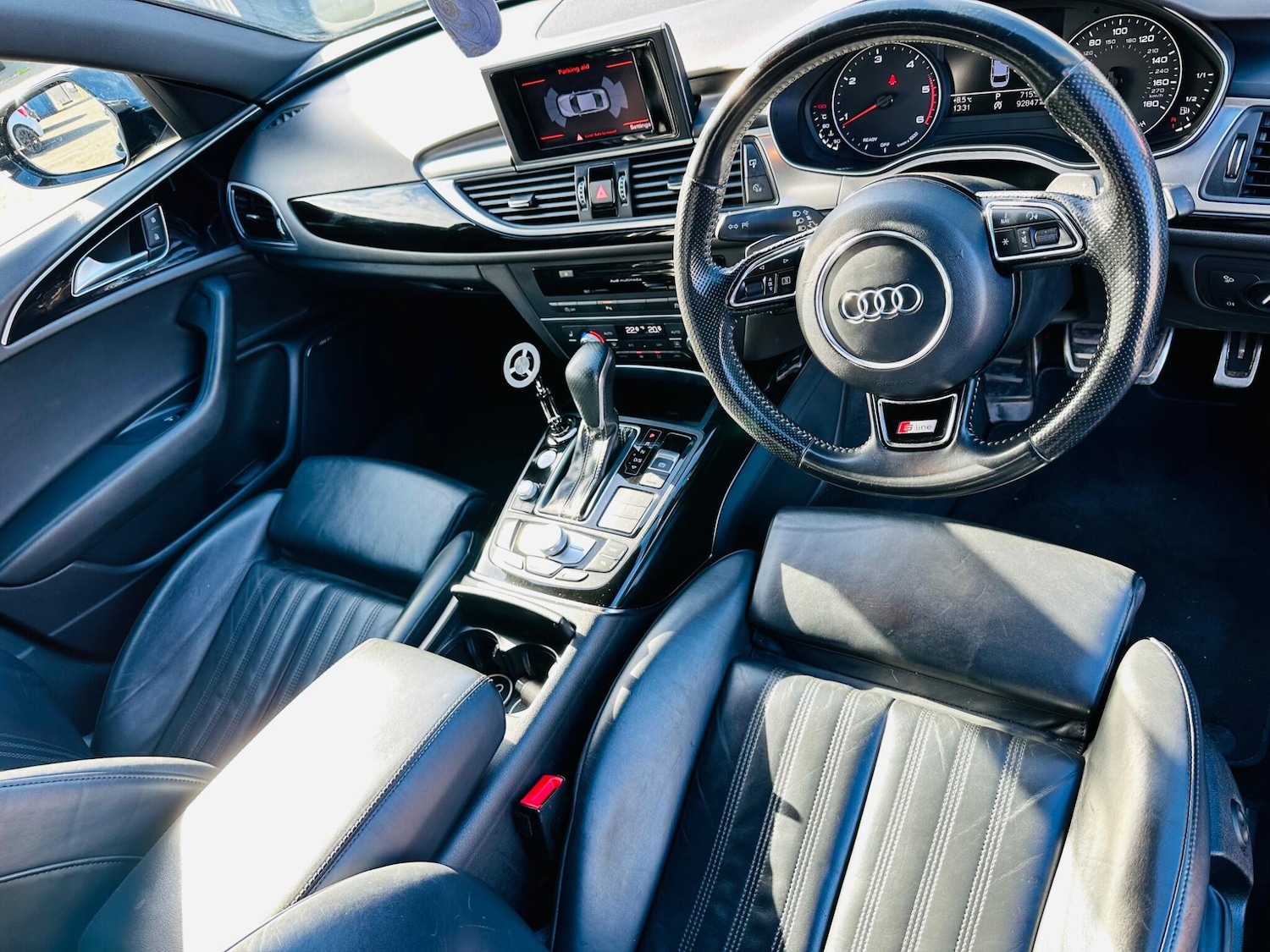 Used Audi A6 2015 for sale - 77737278: Photo 34