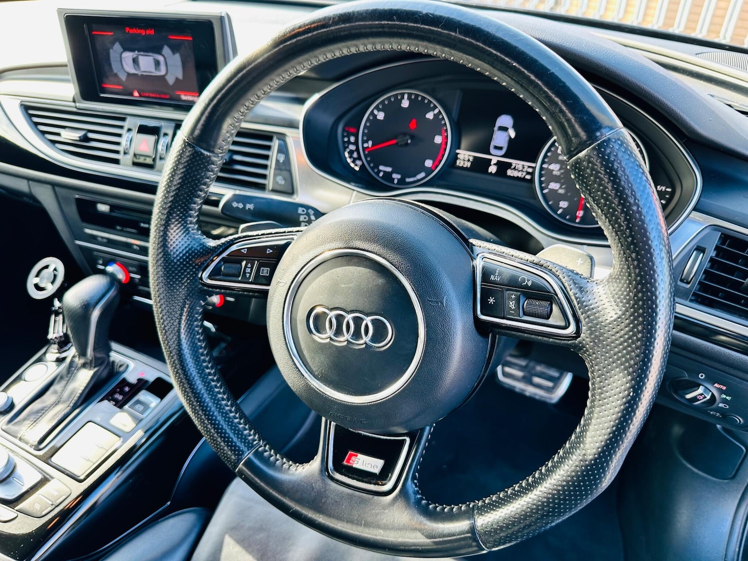 Used Audi A6 2015 for sale - 77737278: Photo 35