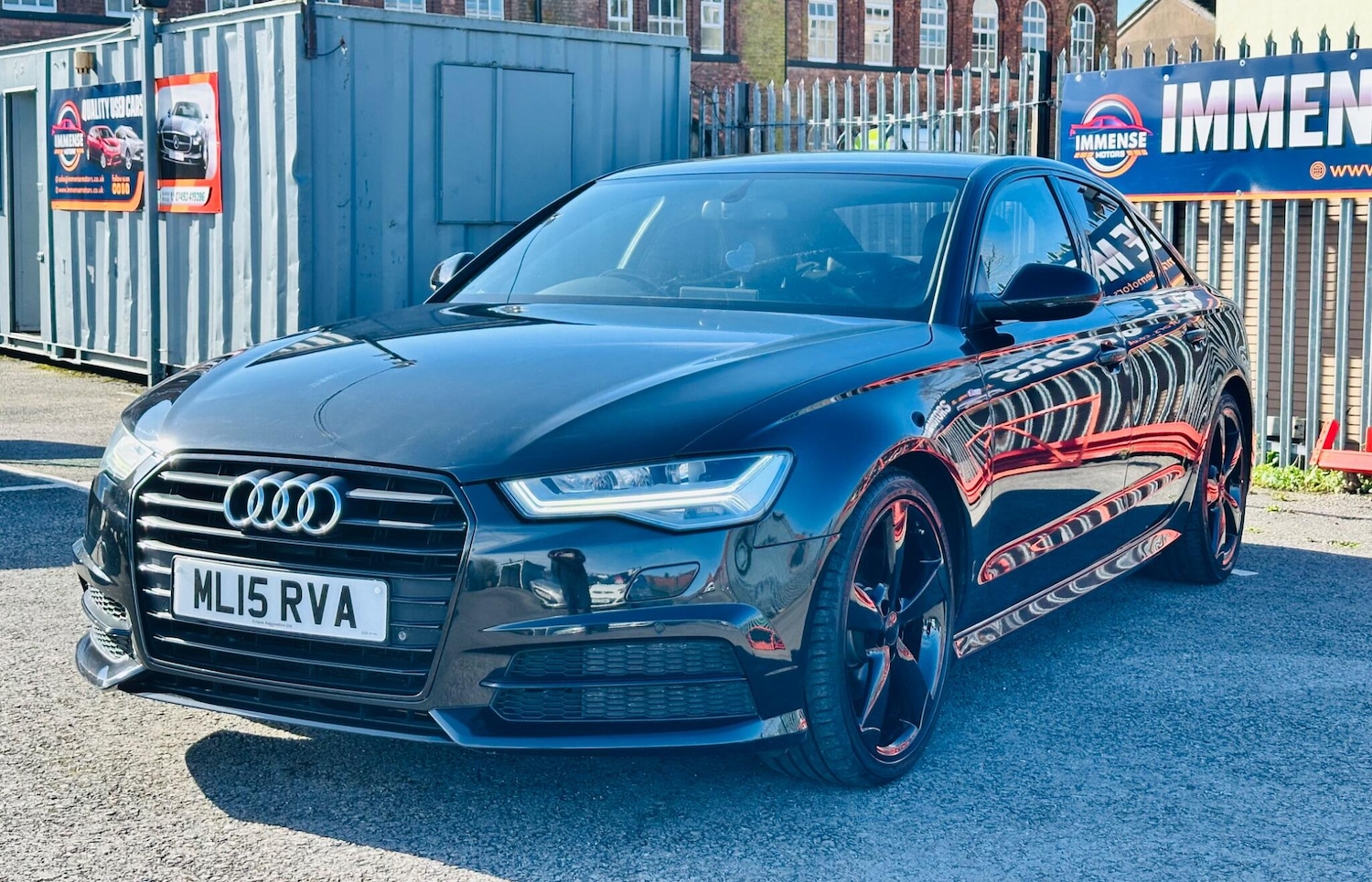 Used Audi A6 2015 for sale - 77737278: Photo 4