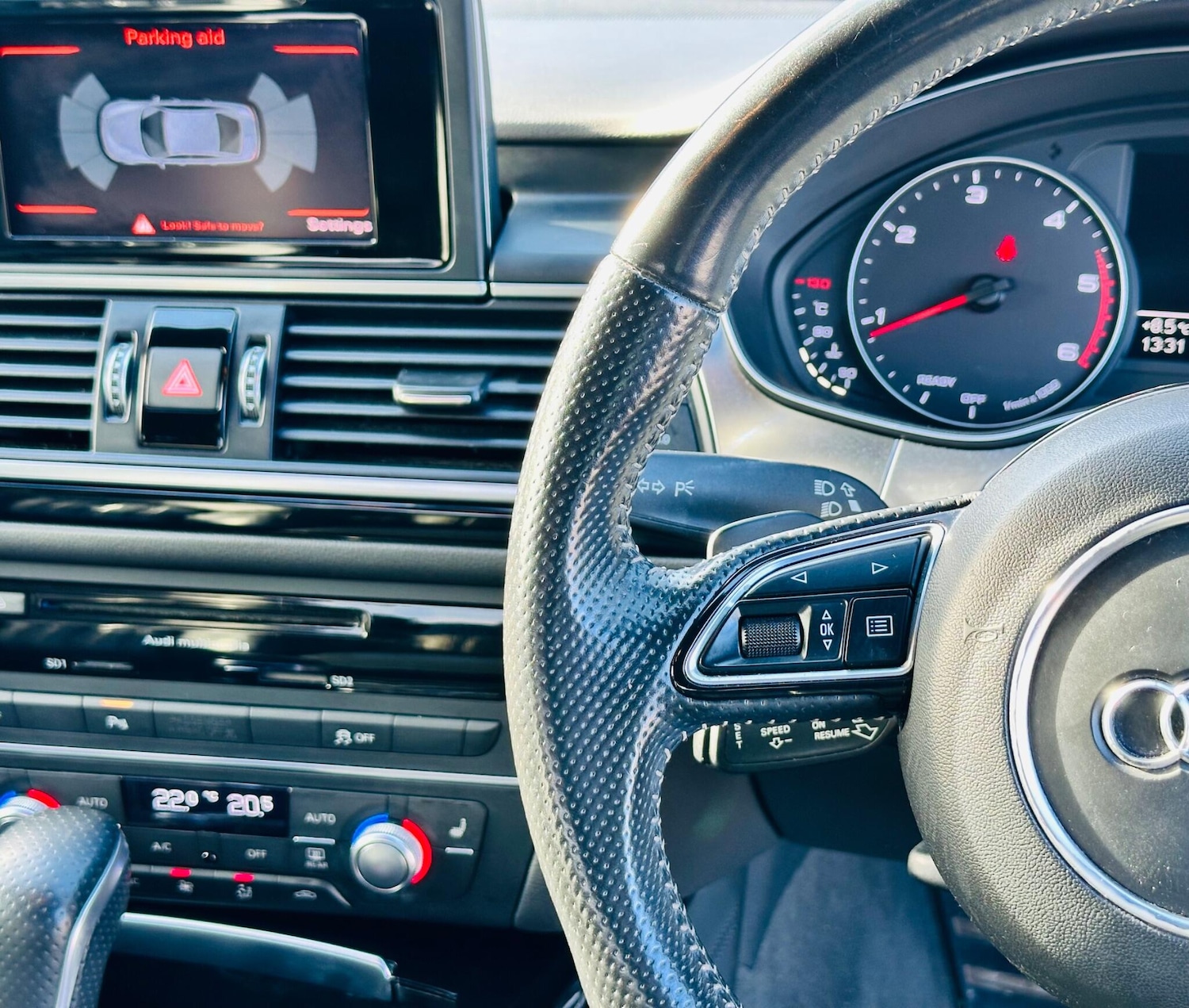 Used Audi A6 2015 for sale - 77737278: Photo 42