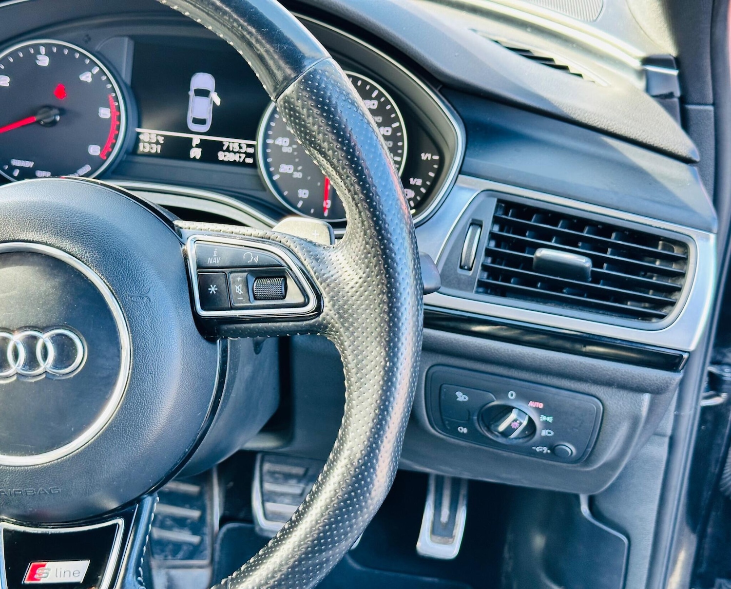 Used Audi A6 2015 for sale - 77737278: Photo 43